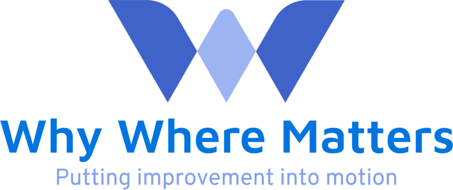 Why Where Matters